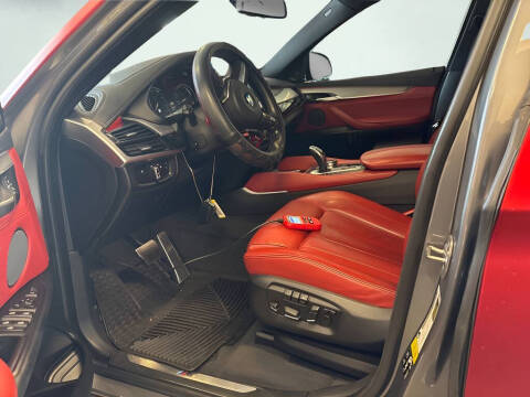 2017 BMW X6 xDrive35i