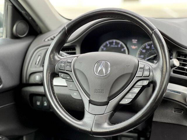 2019 Acura ILX