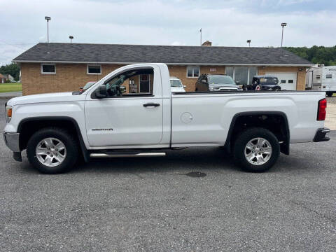 2015 GMC Sierra 1500