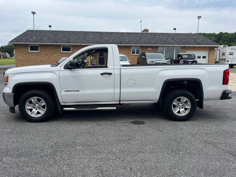 2015 GMC Sierra 1500