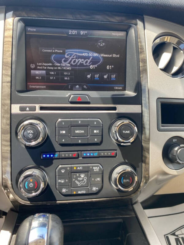 2015 Ford Expedition EL Limited