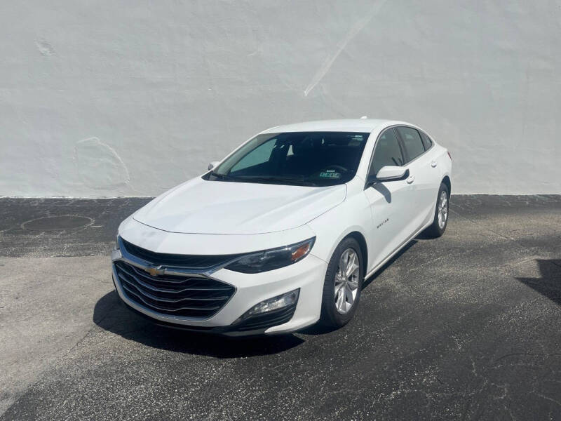 2023 Chevrolet Malibu LT