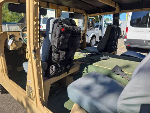 2014 AM General Hummer H1