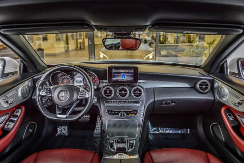 2018 Mercedes-Benz C-Class C 300