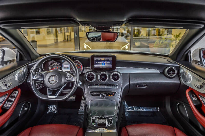 2018 Mercedes-Benz C-Class C 300