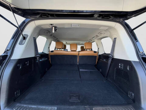 2016 Infiniti QX80