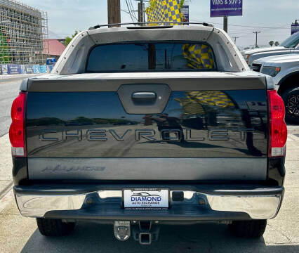 2005 Chevrolet Avalanche