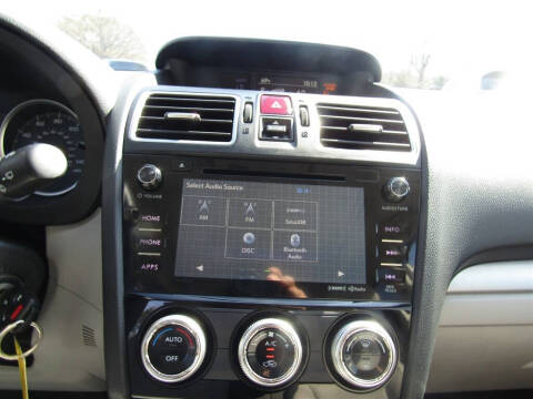 2017 Subaru Forester 2.5i Premium