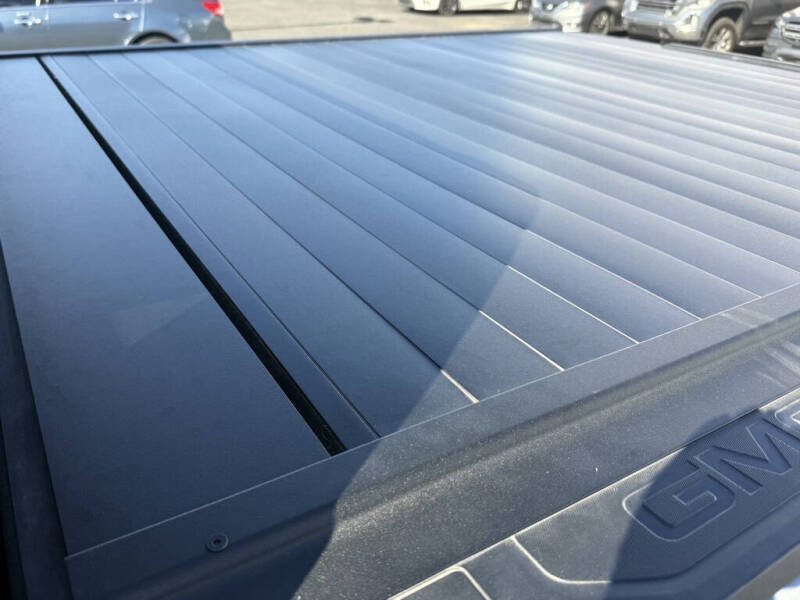 2024 GMC Sierra 1500 AT4X