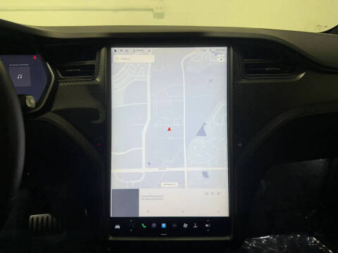 2018 Tesla Model X P100D
