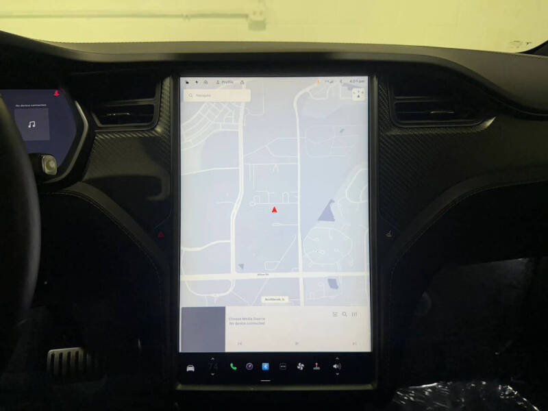 2018 Tesla Model X P100D