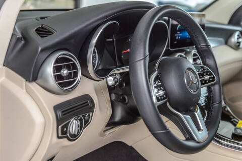 2021 Mercedes-Benz GLC GLC 300 4MATIC