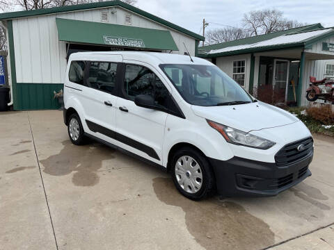 2021 Ford Transit Connect XL