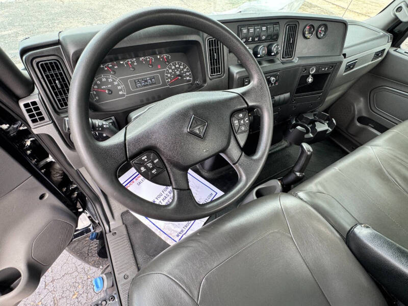 2023 International MV607
