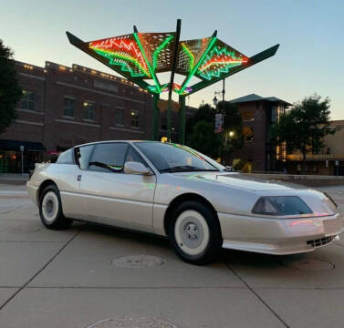 1986 Renault Alpine