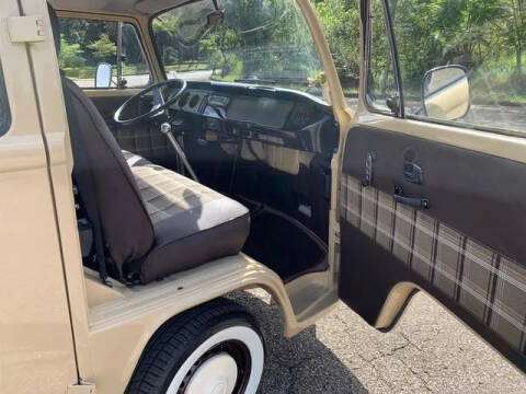1989 Volkswagen Bus