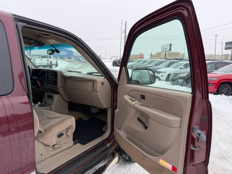 2002 GMC Sierra 2500HD