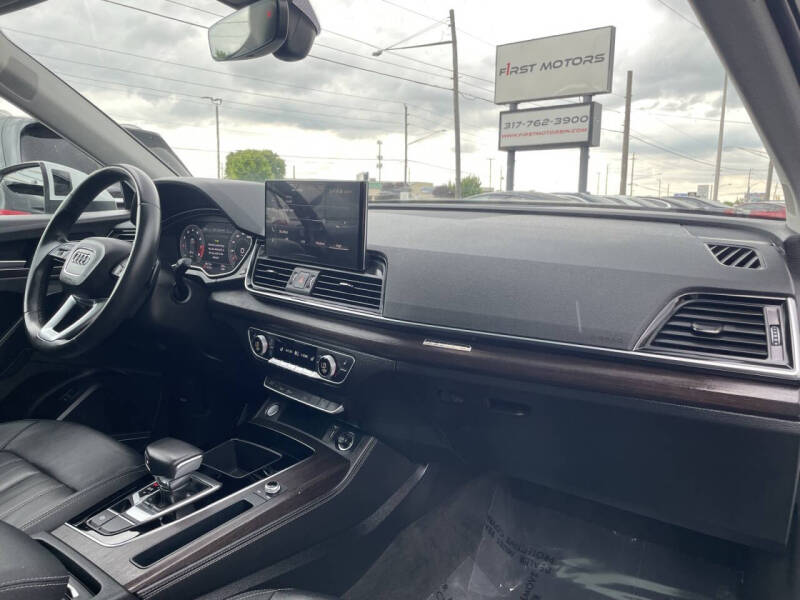 2021 Audi Q5 quattro Premium Plus 45 TFSI