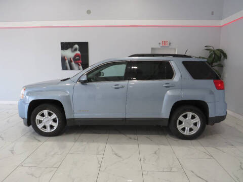 2015 GMC Terrain SLE-2