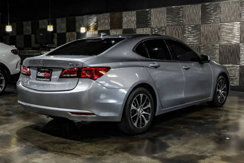 2015 Acura TLX w/Tech