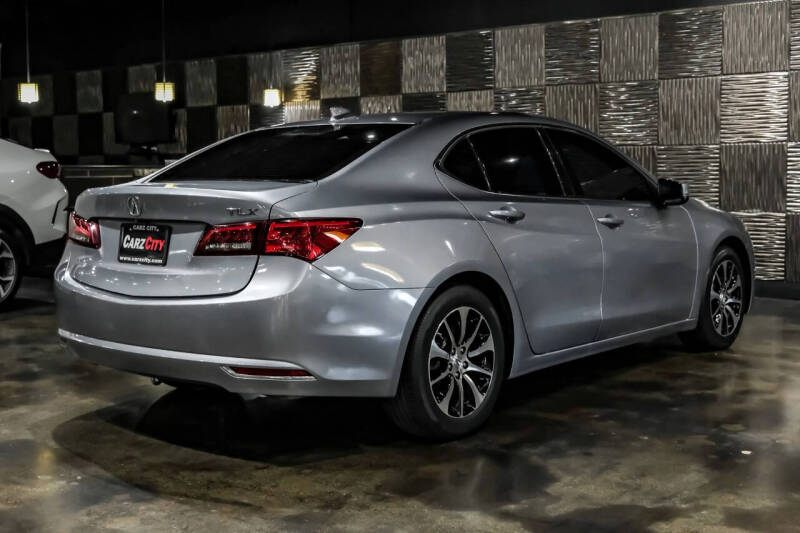 2015 Acura TLX w/Tech