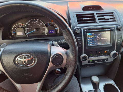 2013 Toyota Camry SE