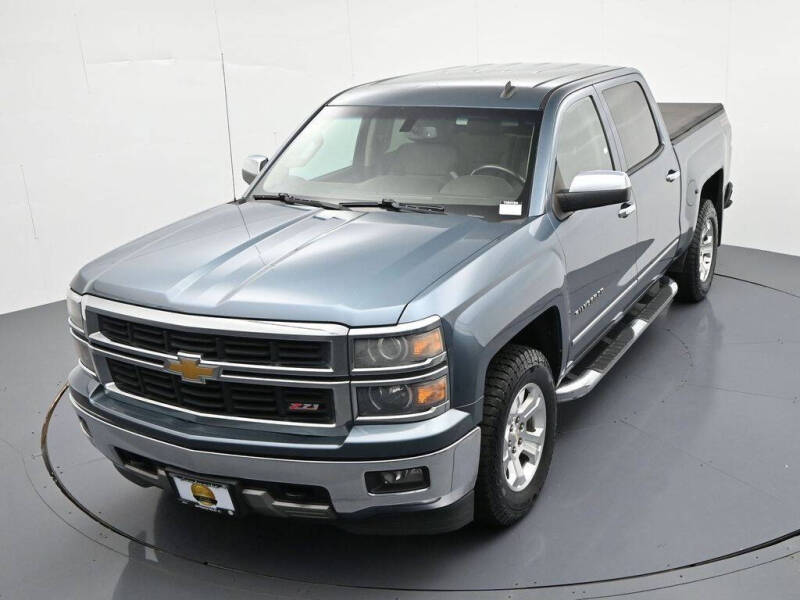 2014 Chevrolet Silverado 1500