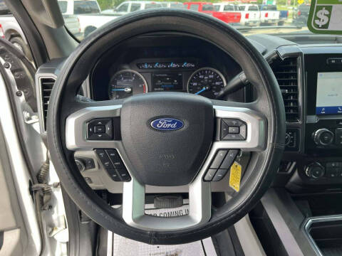 2021 Ford F-250 Super Duty