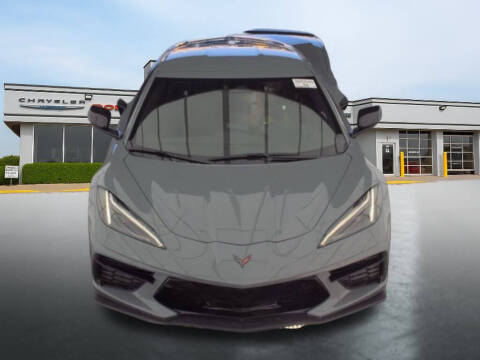 2025 Chevrolet Corvette Stingray