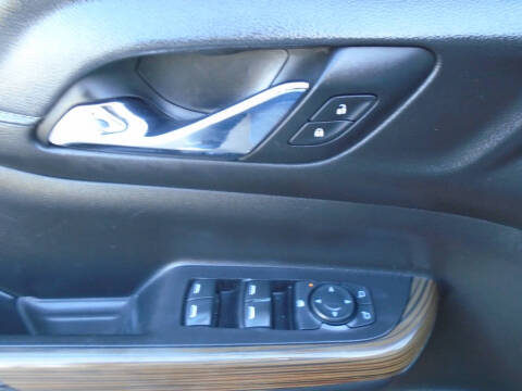 2019 GMC Acadia SLE-1