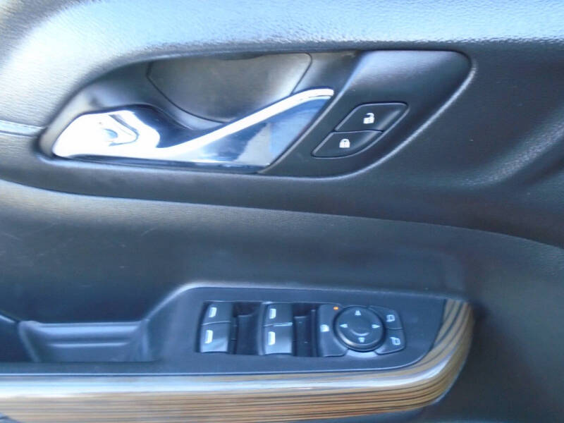 2019 GMC Acadia SLE-1