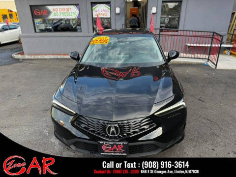 2023 Acura Integra