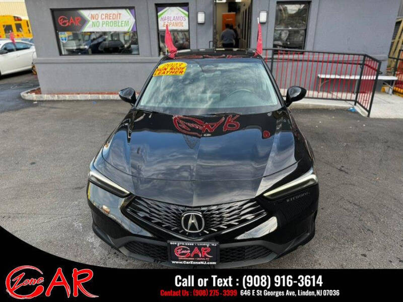 2023 Acura Integra
