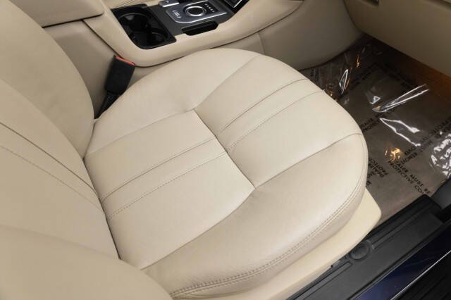 2016 Land Rover LR4 HSE