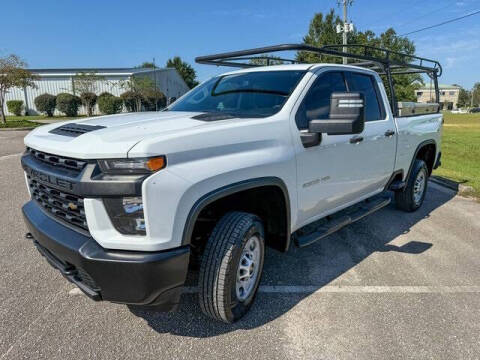 2021 Chevrolet Silverado 2500HD