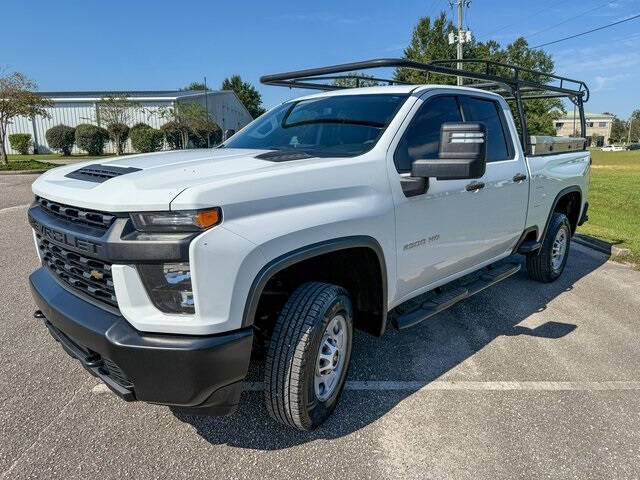 2021 Chevrolet Silverado 2500HD