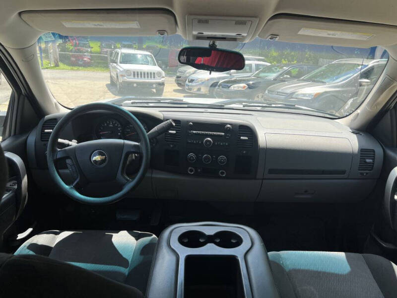 2011 Chevrolet Silverado 1500 LS