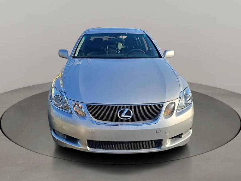 2007 Lexus GS 450h