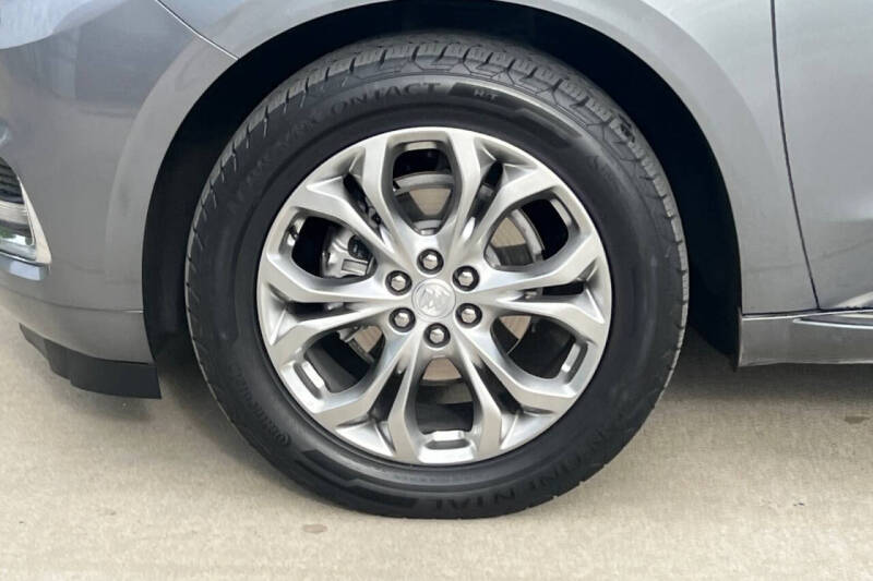 2021 Buick Enclave Avenir