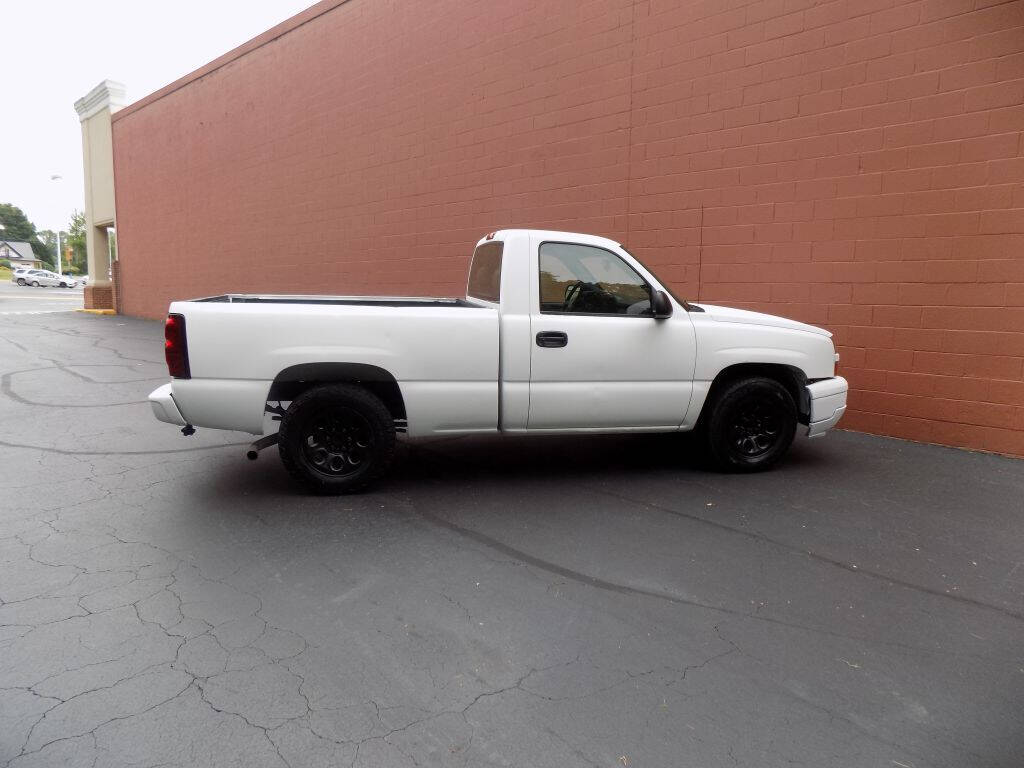 2005 Chevrolet Silverado 1500 for sale at S.S. Motors LLC in Dallas, GA