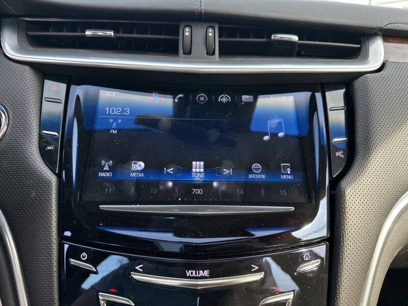 2016 Cadillac XTS Luxury