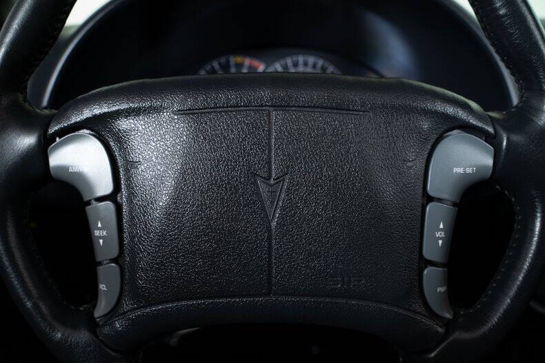 1994 Pontiac Firebird