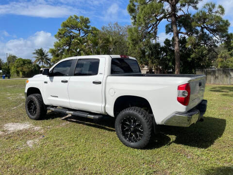 2015 Toyota Tundra