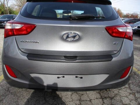 2016 Hyundai Elantra GT