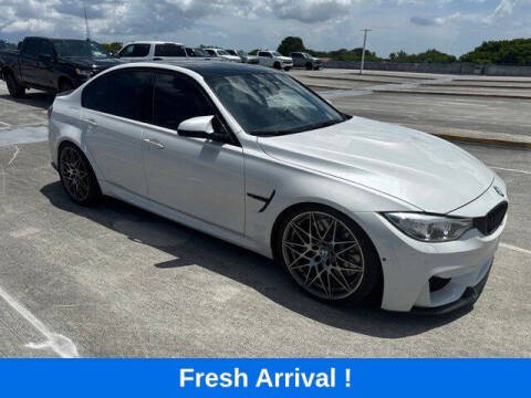 2016 BMW M3
