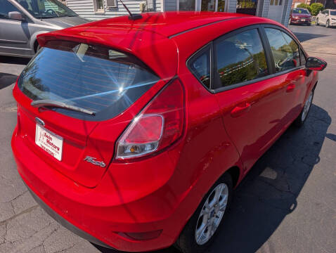 2014 Ford Fiesta SE
