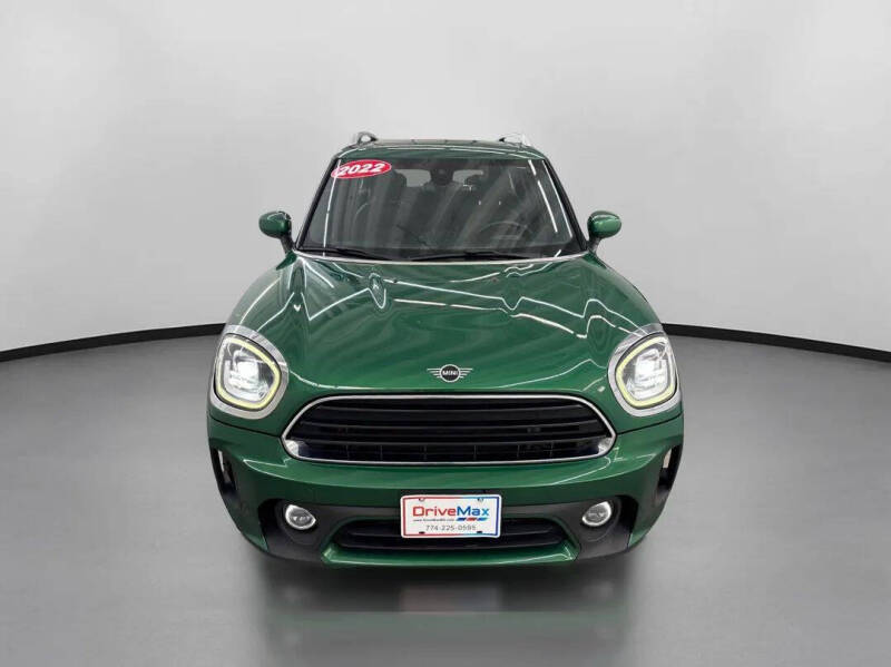 2022 MINI Countryman