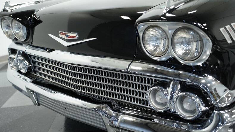 1958 Chevrolet Impala