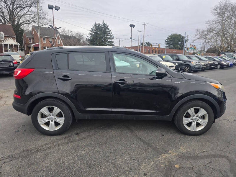 2012 Kia Sportage LX