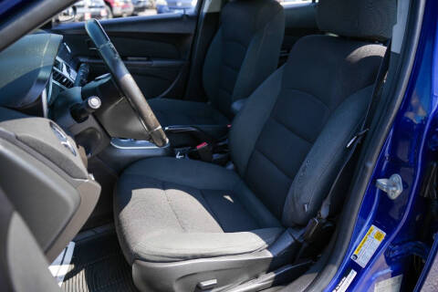 2012 Chevrolet Cruze LT